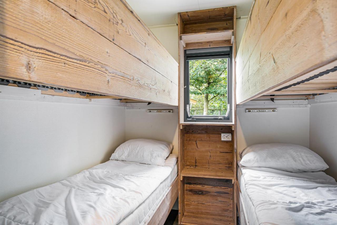 Huskes Hus En Hiem - Rent As One - Chalets 65 & 66 Vila Grou Exterior foto