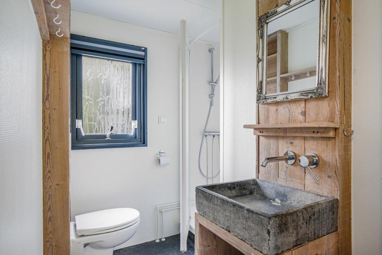 Huskes Hus En Hiem - Rent As One - Chalets 65 & 66 Vila Grou Exterior foto